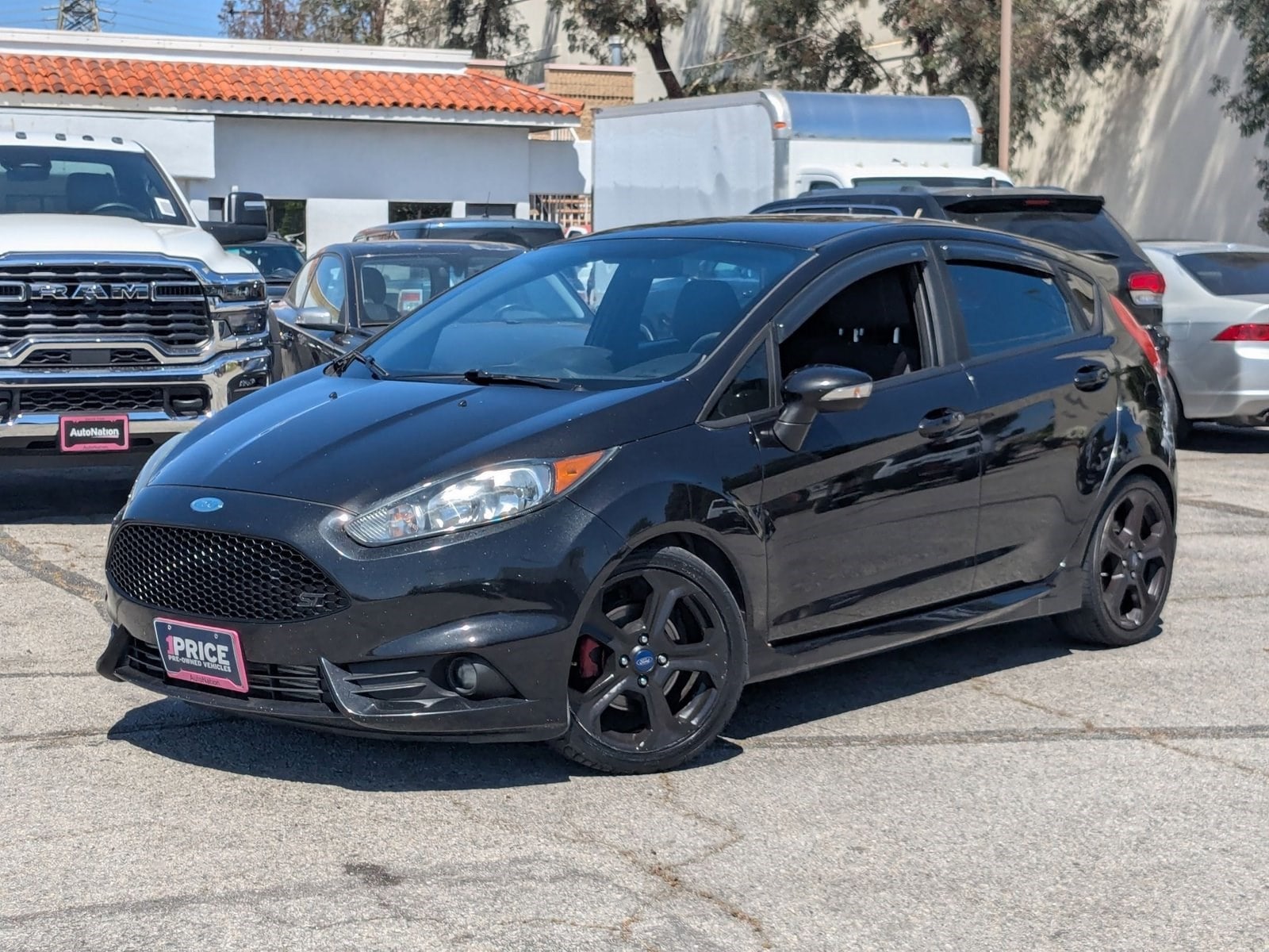 2015 Ford Fiesta ST