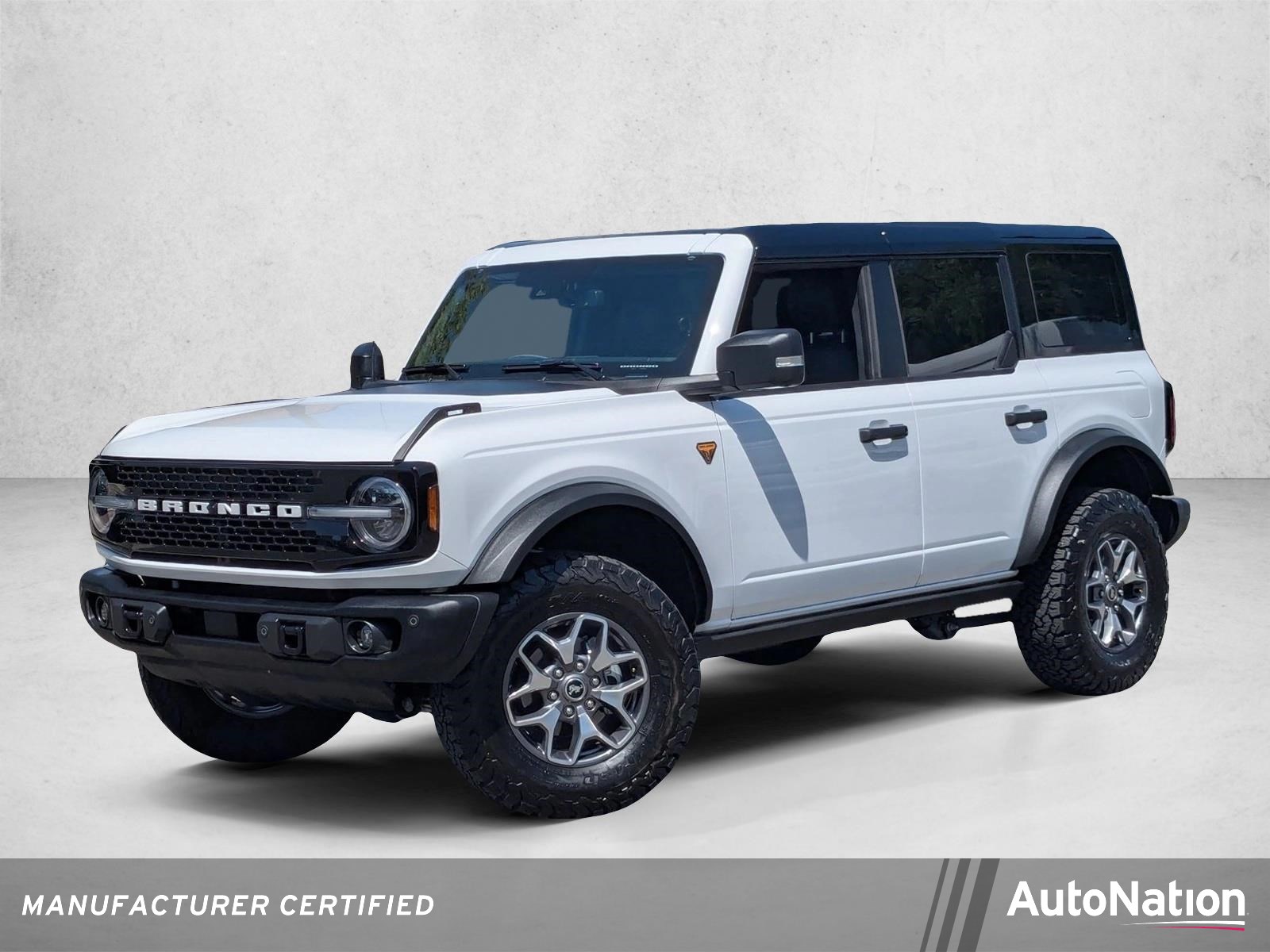 2025 Ford Bronco Badlands 4x4's photo