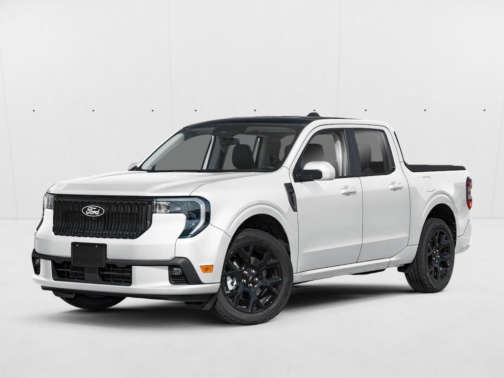 New 2026 Ford Maverick Lobo Standard Truck SuperCrew