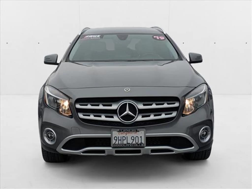 Used 2019 Mercedes-Benz GLA 250 GLA 250 SUV
