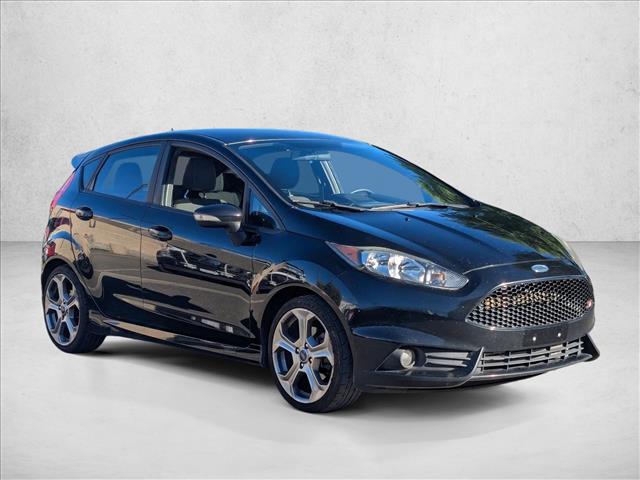 2017 Ford Fiesta ST photo 2