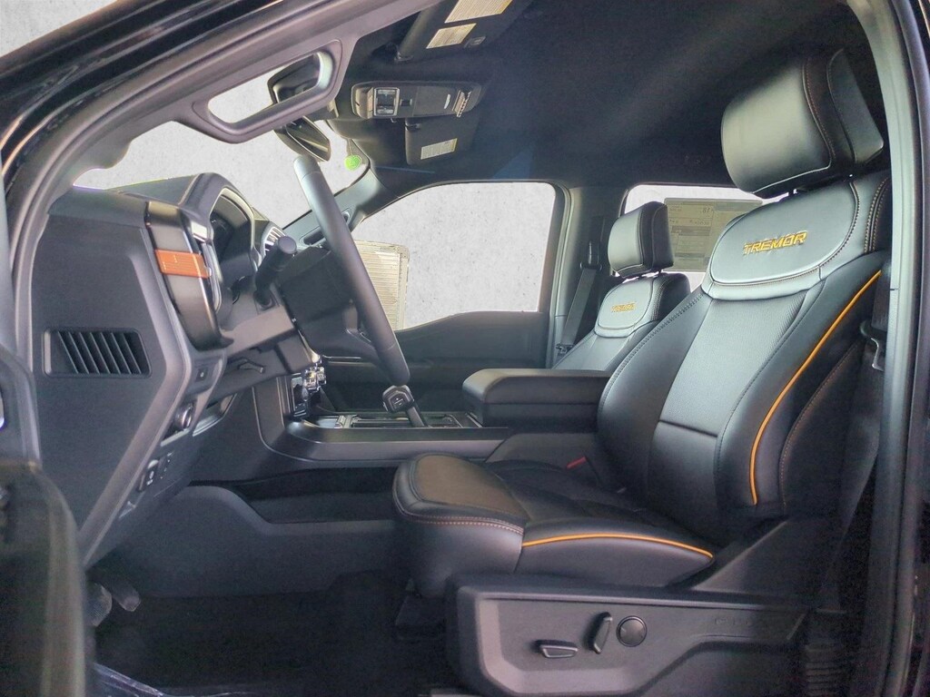 New 2026 Ford F-150 Tremor Truck SuperCrew Cab