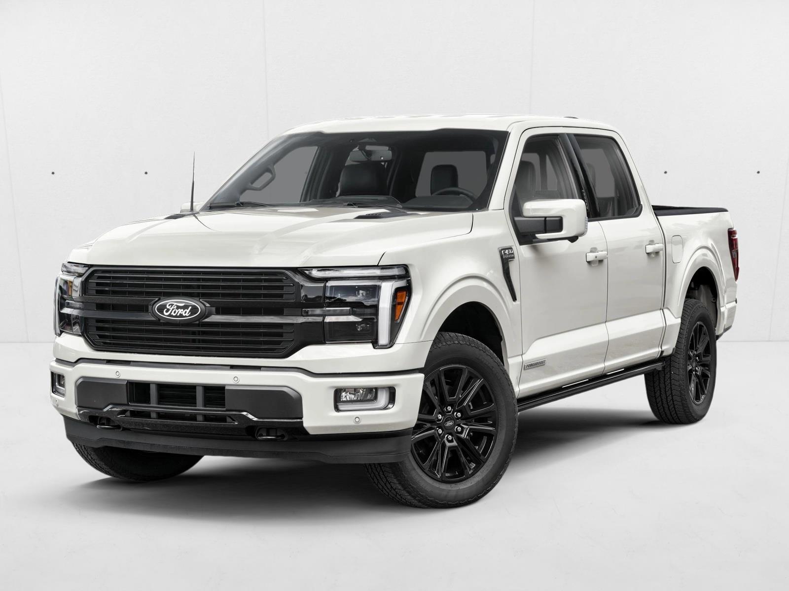 2026 Ford F-150 Platinum's photo