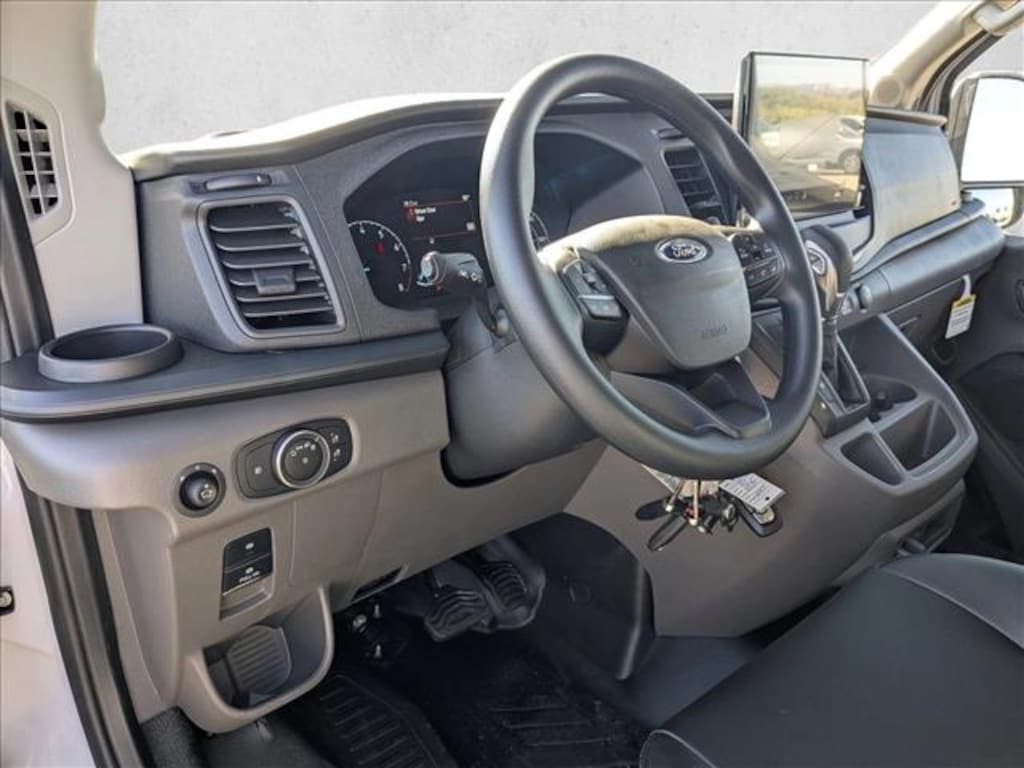New 2026 Ford Transit-350 Cargo  Van Cargo Extended
