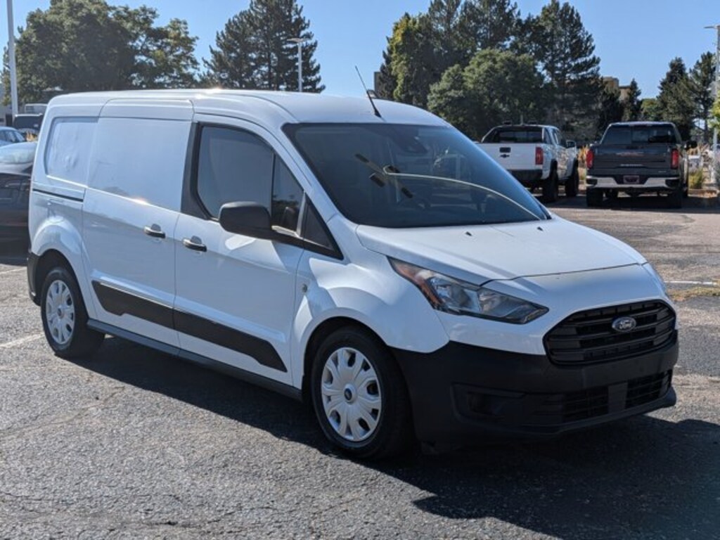 Used 2020 Ford Transit Connect XL Van Cargo Van
