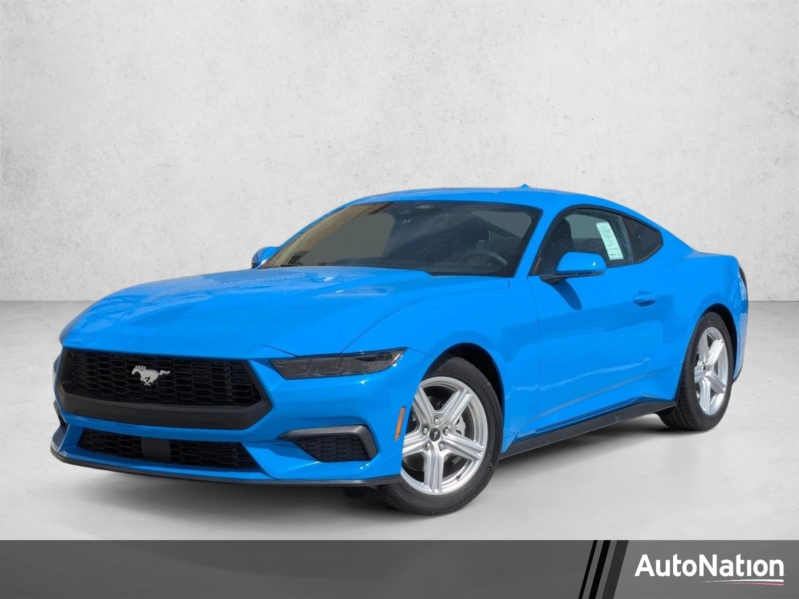 2026 Ford Mustang EcoBoost Fastback's photo