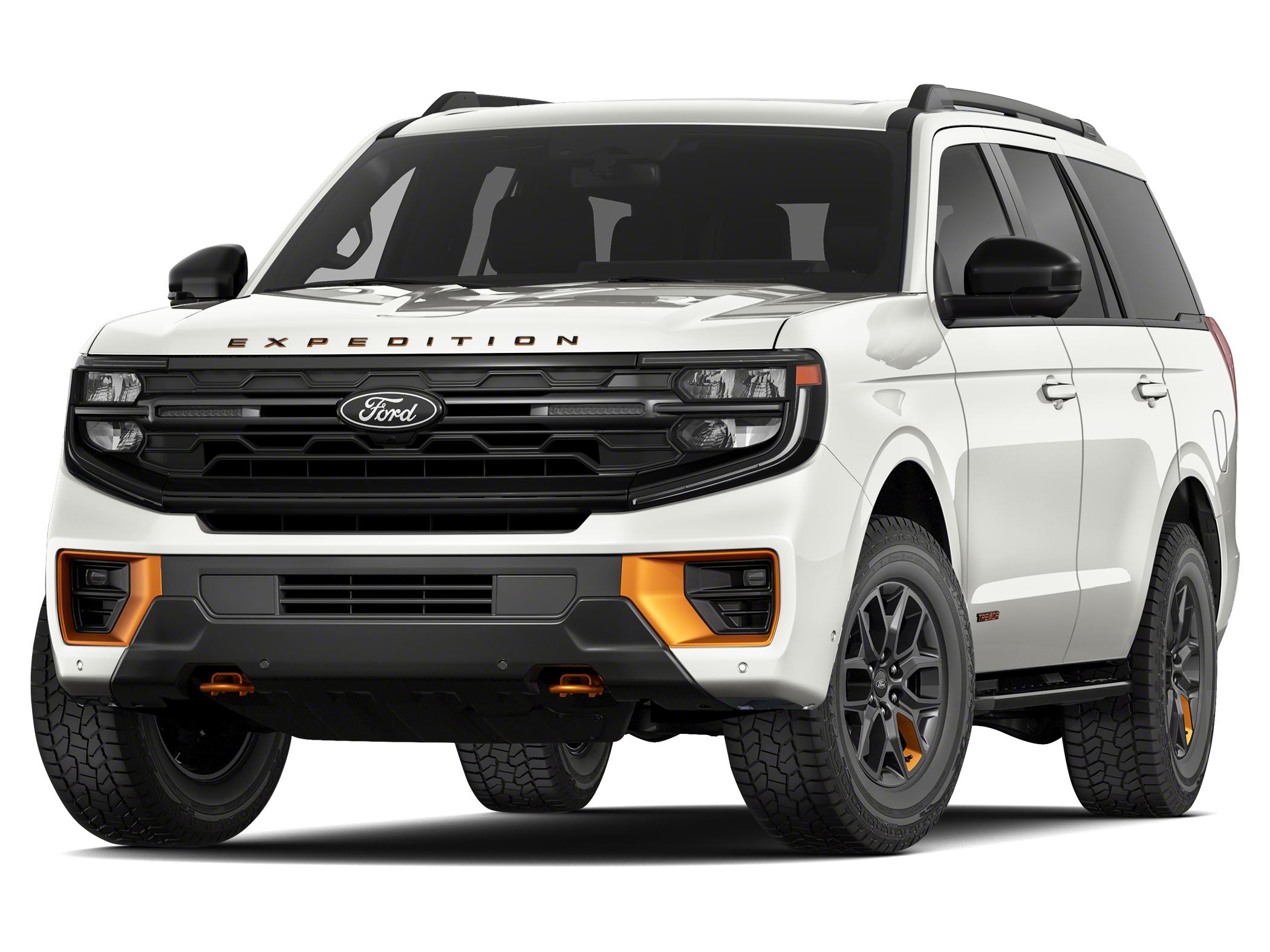 2025 Ford Expedition Tremor's photo
