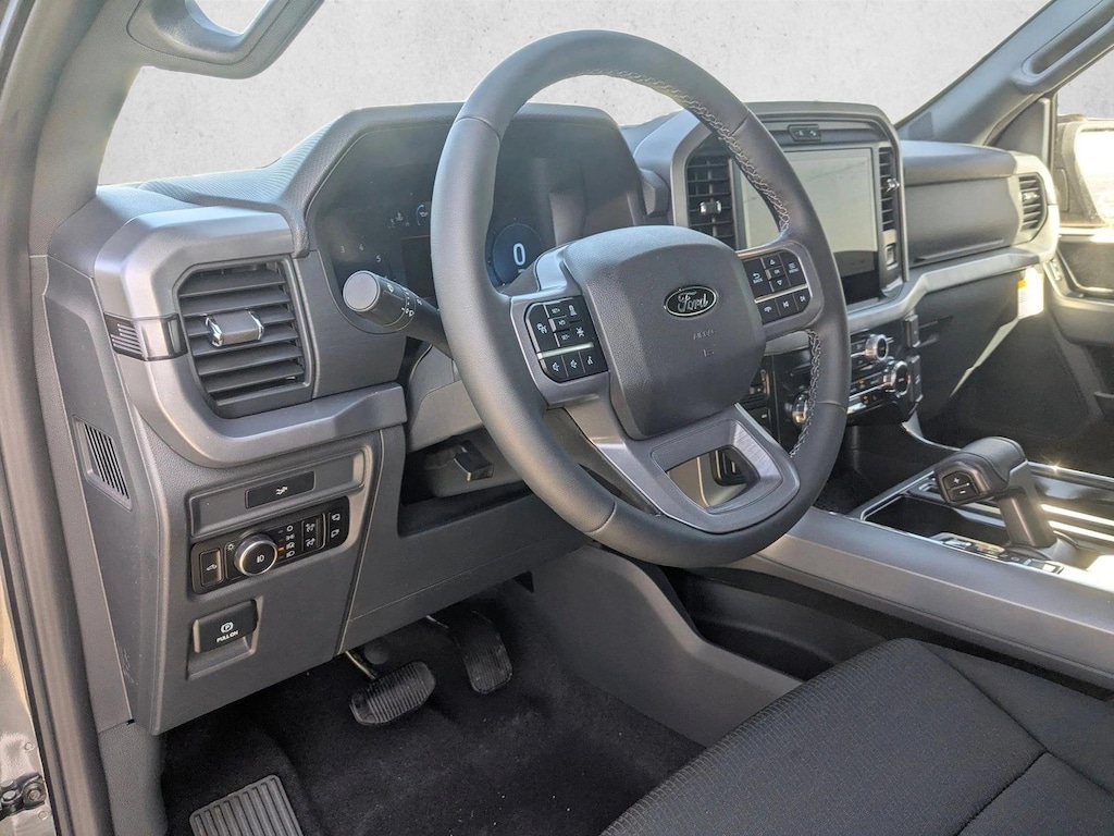 New 2026 Ford F-150 XLT Truck SuperCrew Cab