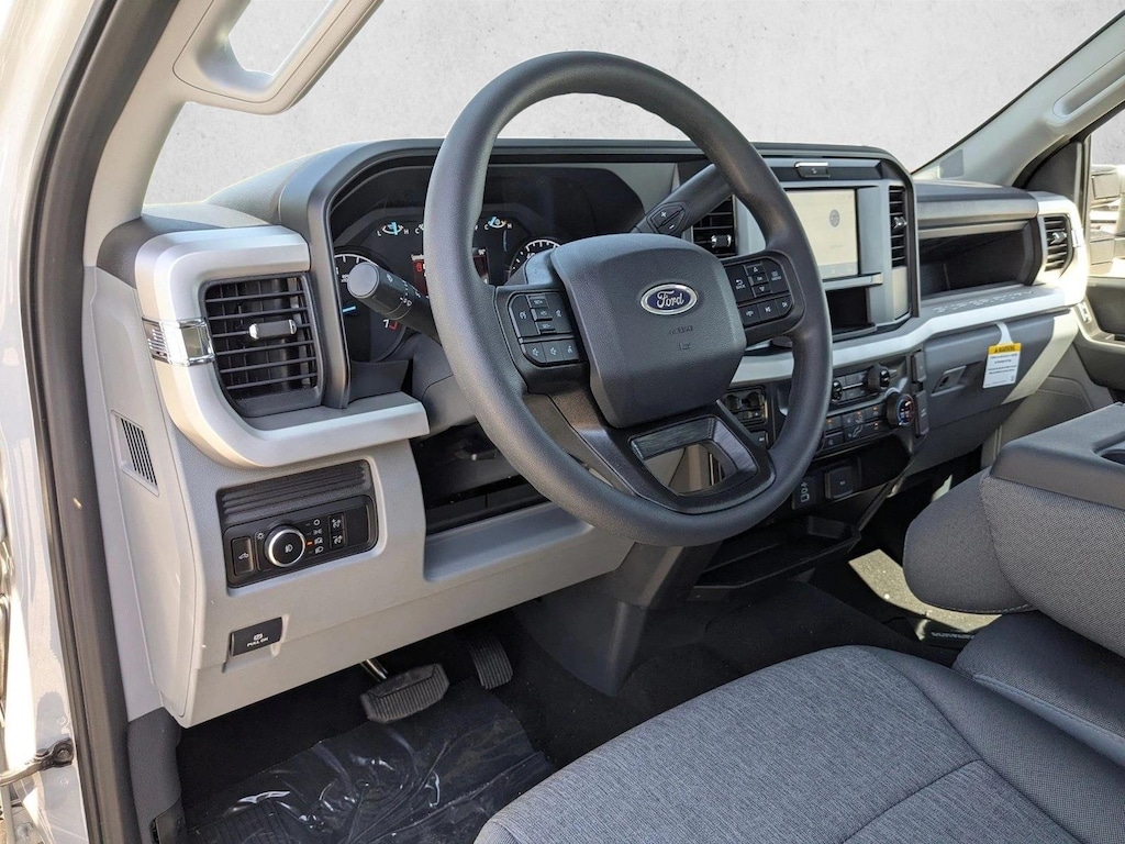 New 2026 Ford F-250 XL Truck Crew Cab