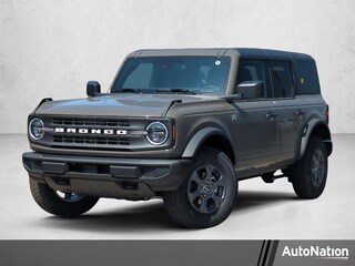 2026 Ford Bronco Big Bend SUV