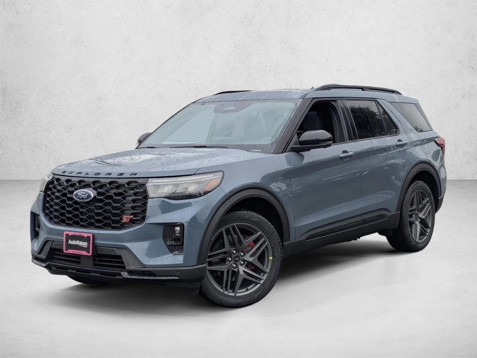 2026 Ford Explorer ST's photo