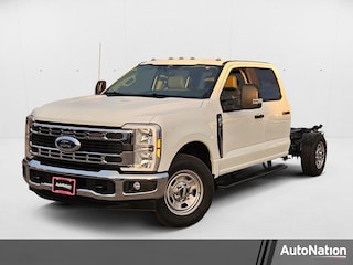 2026 Ford F-350 Chassis XL Truck Crew Cab