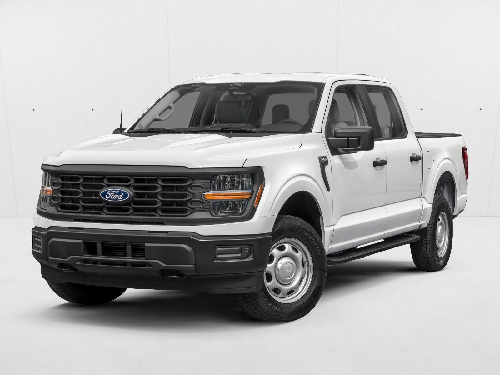 2025 Ford F-150 XL's photo