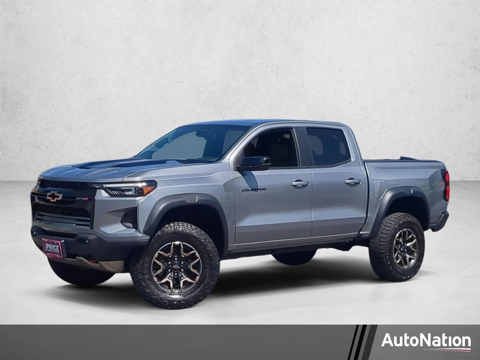 Used 2024 Chevrolet Colorado 4WD ZR2 Truck Crew Cab