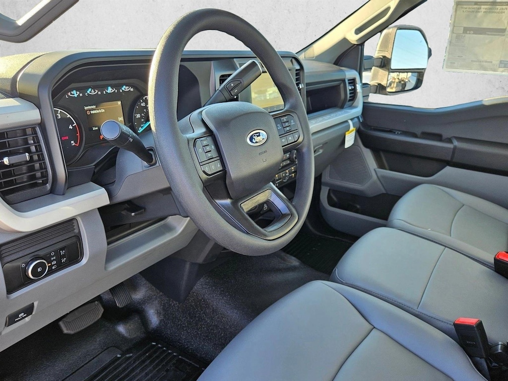 New 2026 Ford F-550 Chassis XL Truck Regular Cab