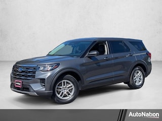 2026 Ford Explorer Active w/100A Pkg SUV