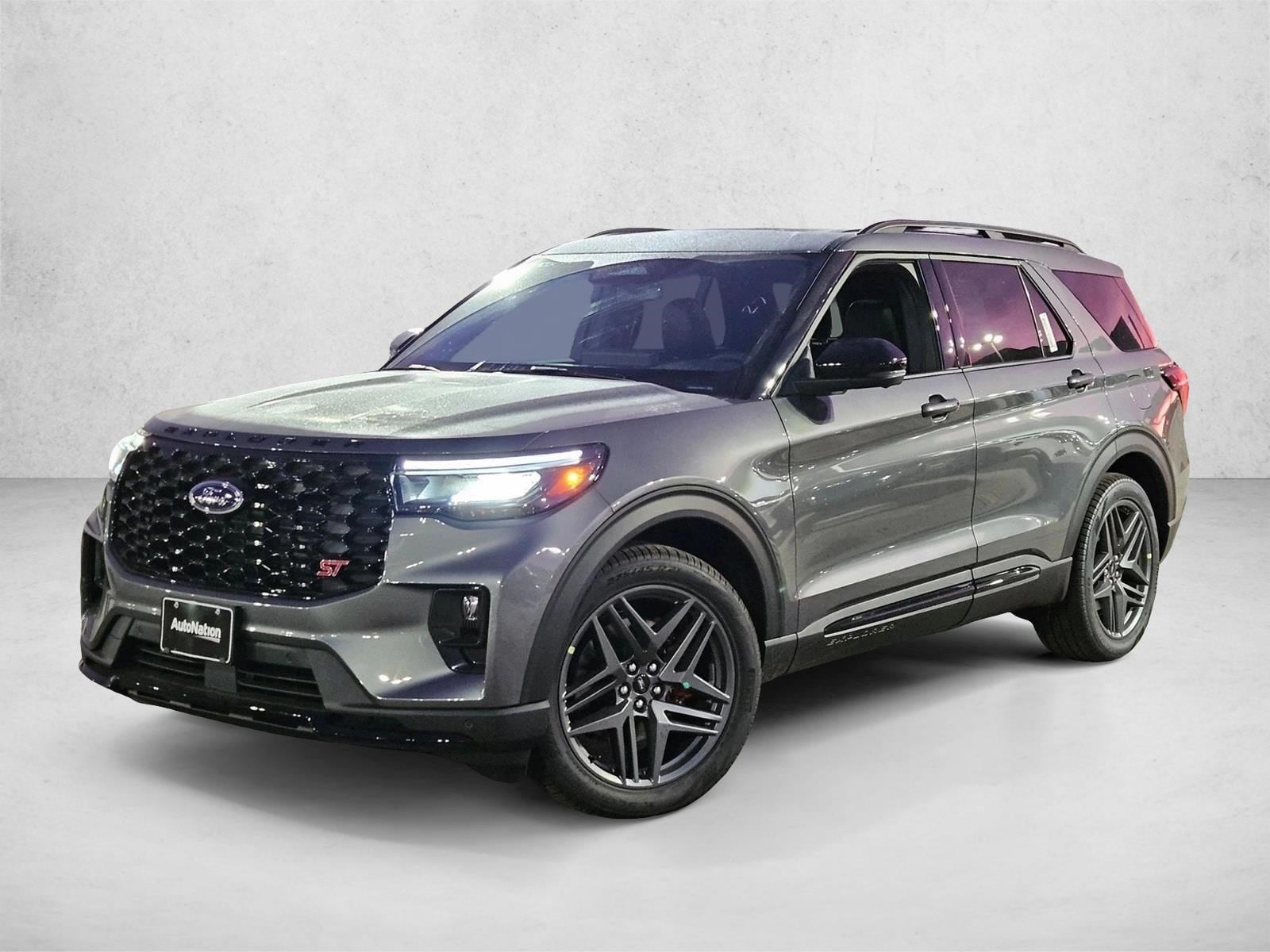 2026 Ford Explorer ST's photo