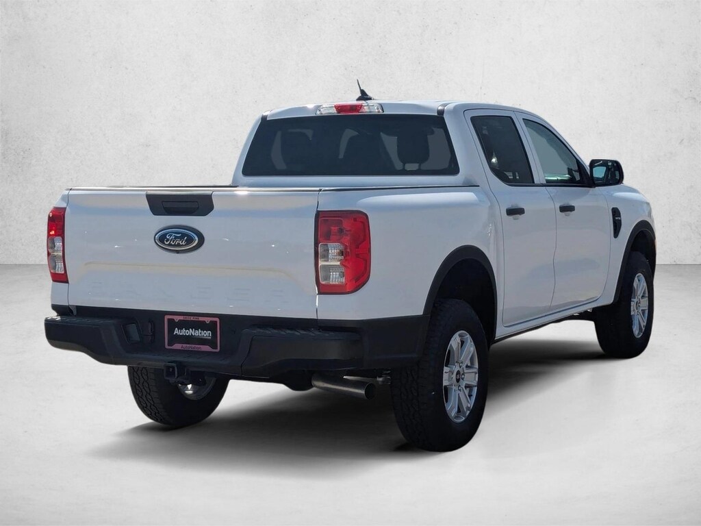 New 2026 Ford Ranger XL Truck SuperCrew