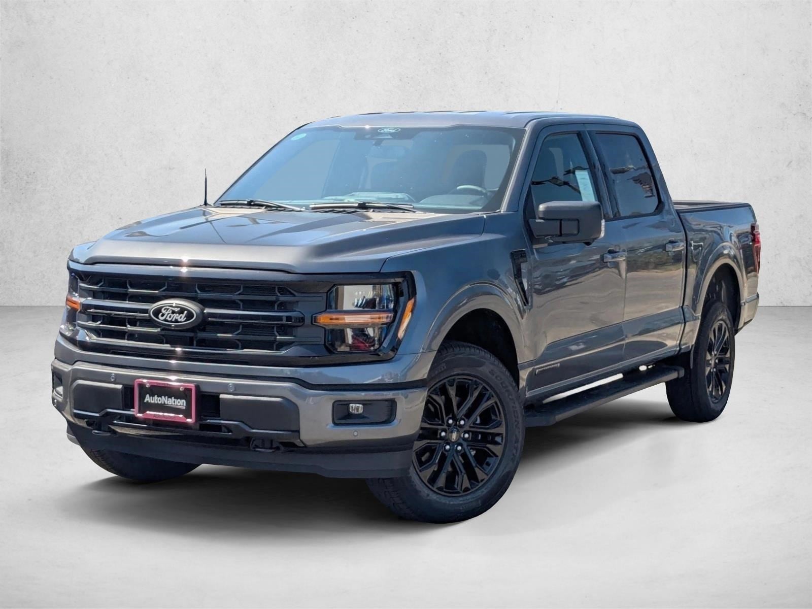 2025 Ford F-150 XLT's photo
