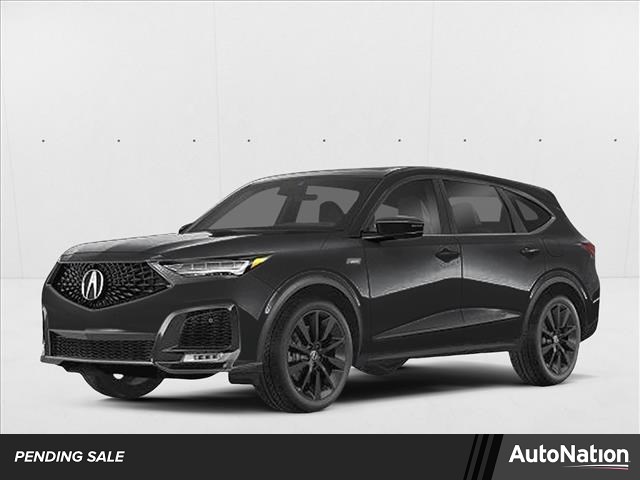 Used 2025 Acura MDX w/A-Spec Package SUV