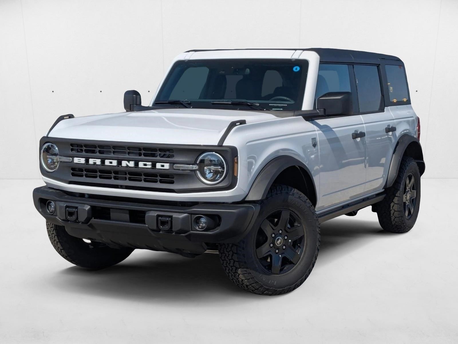 2025 Ford Bronco 4-Door Big Bend's photo