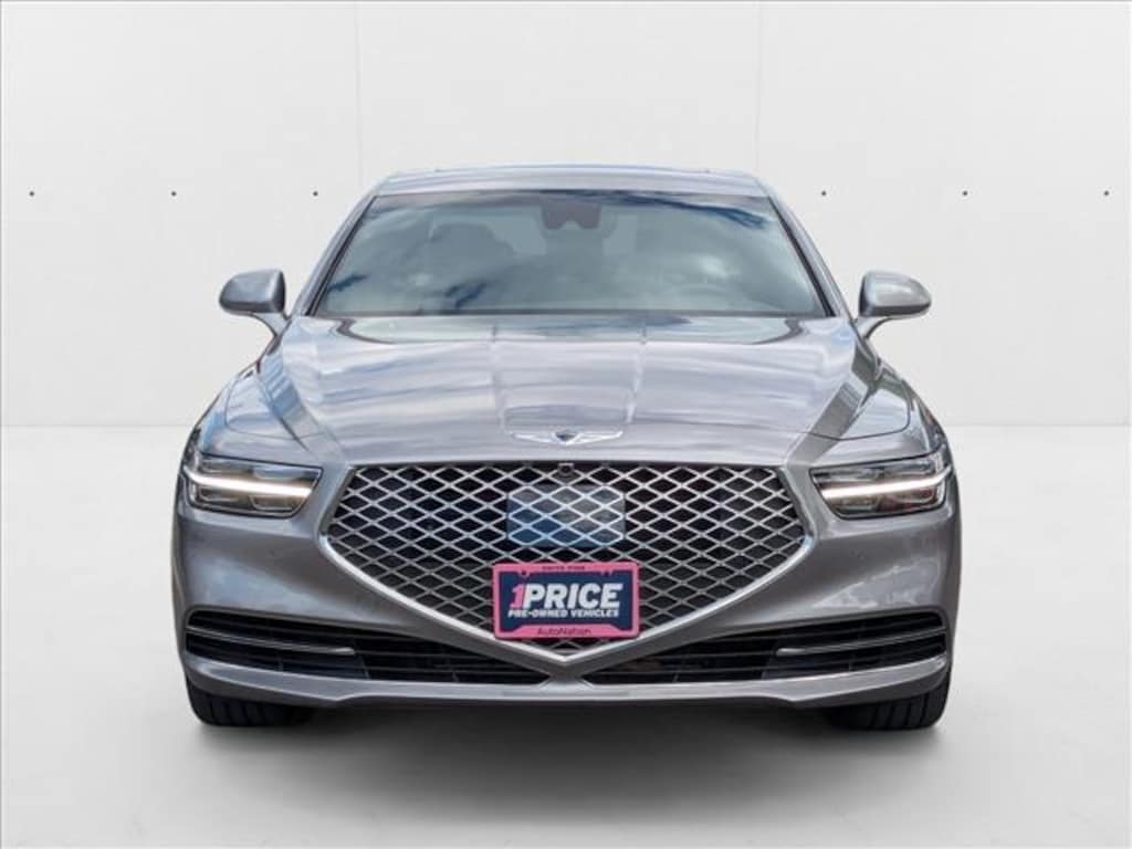 Used 2021 Genesis G90 5.0L Ultimate Sedan