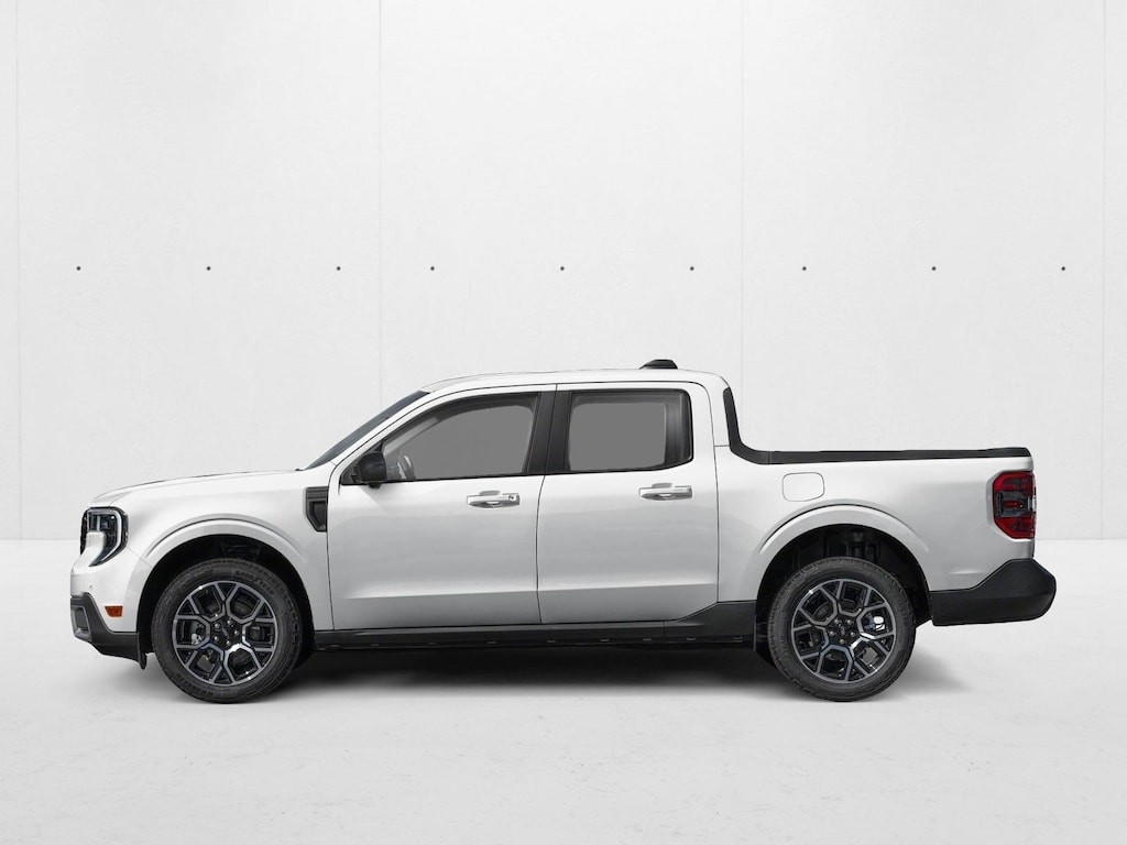 New 2026 Ford Maverick LARIAT Truck SuperCrew