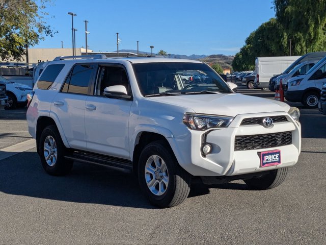 2015 Toyota 4Runner SR5 Premium photo 3