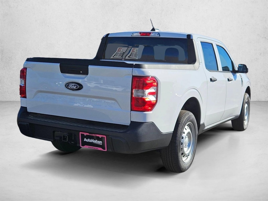 New 2026 Ford Maverick XL Truck SuperCrew