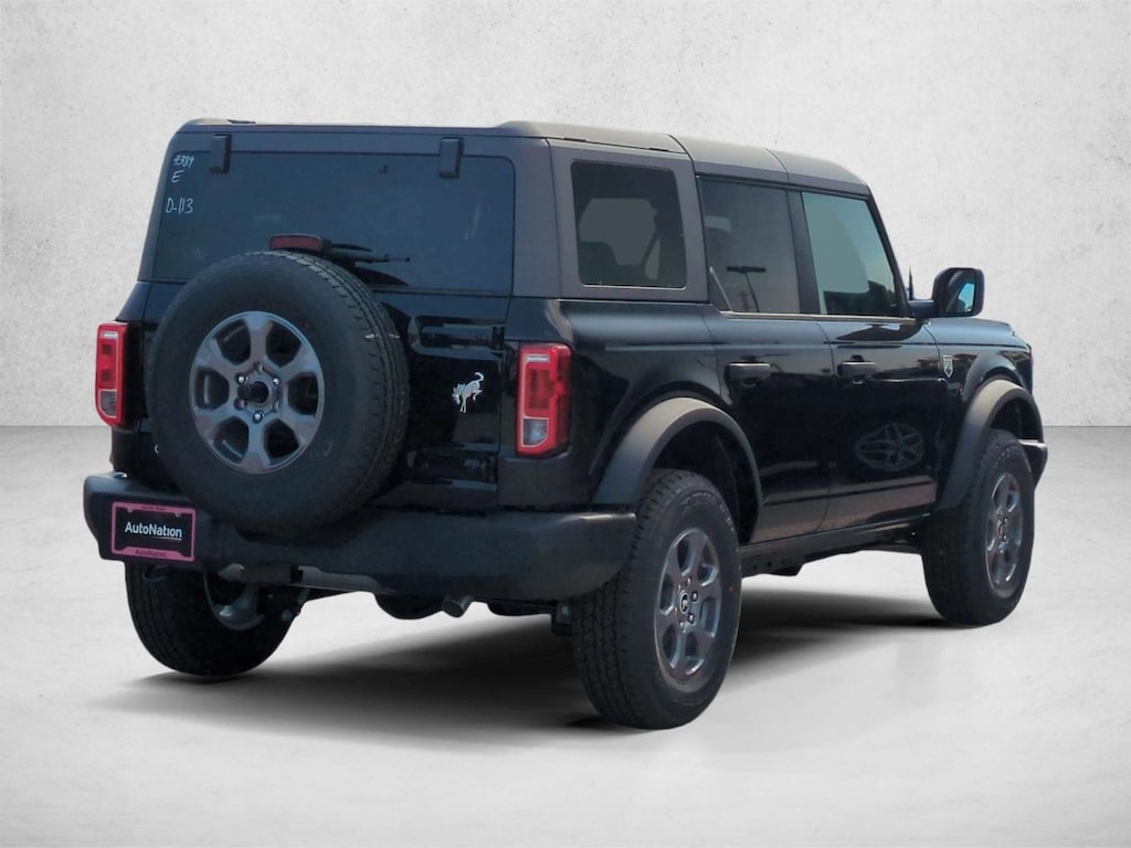 New 2026 Ford Bronco Big Bend SUV