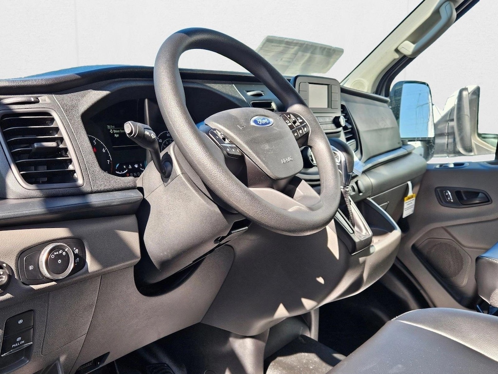 New 2025 Ford Transit-250 Cargo Van Medium Roof Van