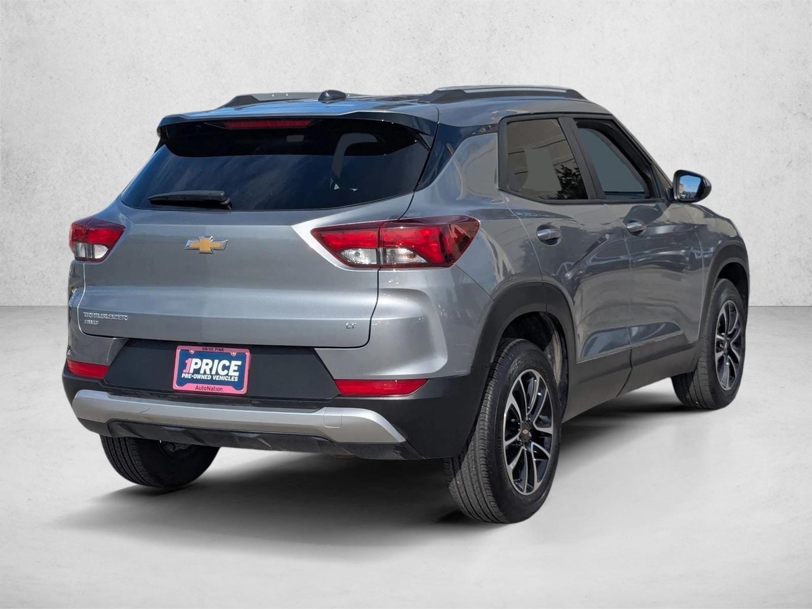 2025 Chevrolet Trailblazer LT photo 5