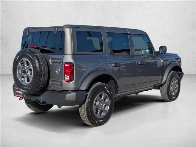 2025 Ford Bronco Big Bend photo 2