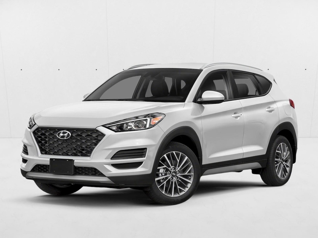 Used 2019 Hyundai Tucson SEL SUV
