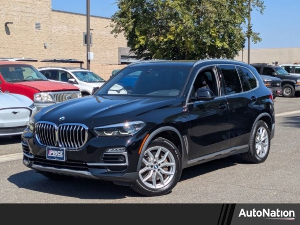 Used 2021 BMW X5 PHEV xDrive45e SUV