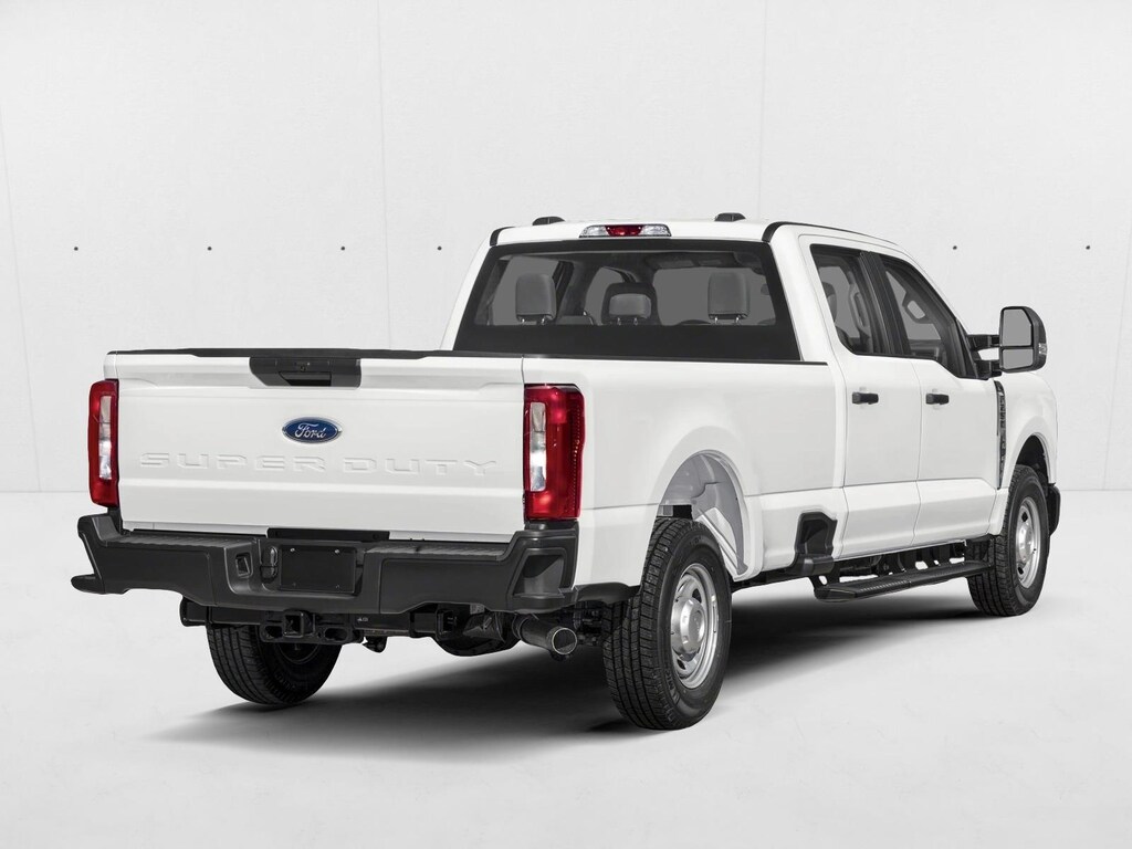 New 2026 Ford F-250 XL Truck Crew Cab