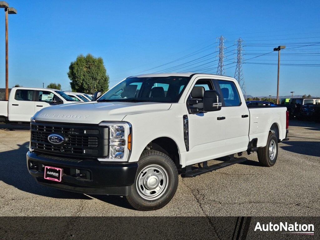 New 2026 Ford F-250 XL Truck Crew Cab