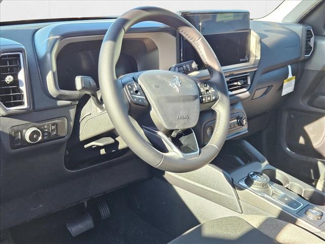 2025 Ford Bronco Sport Big Bend photo 3