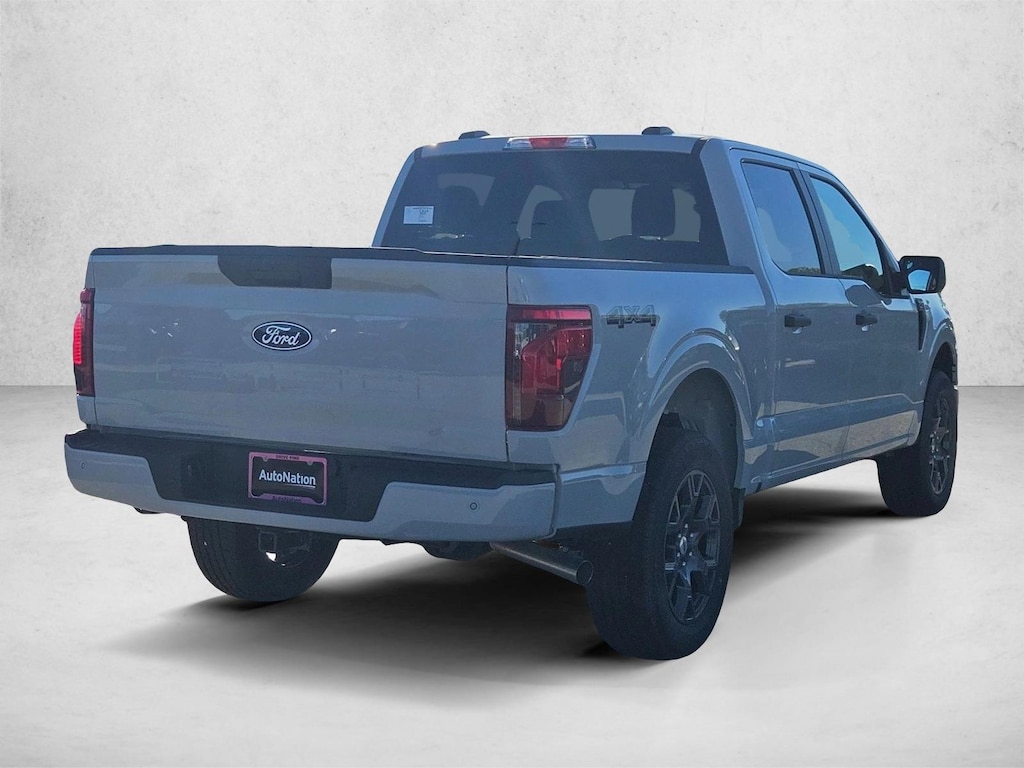 New 2026 Ford F-150 STX Truck SuperCrew Cab