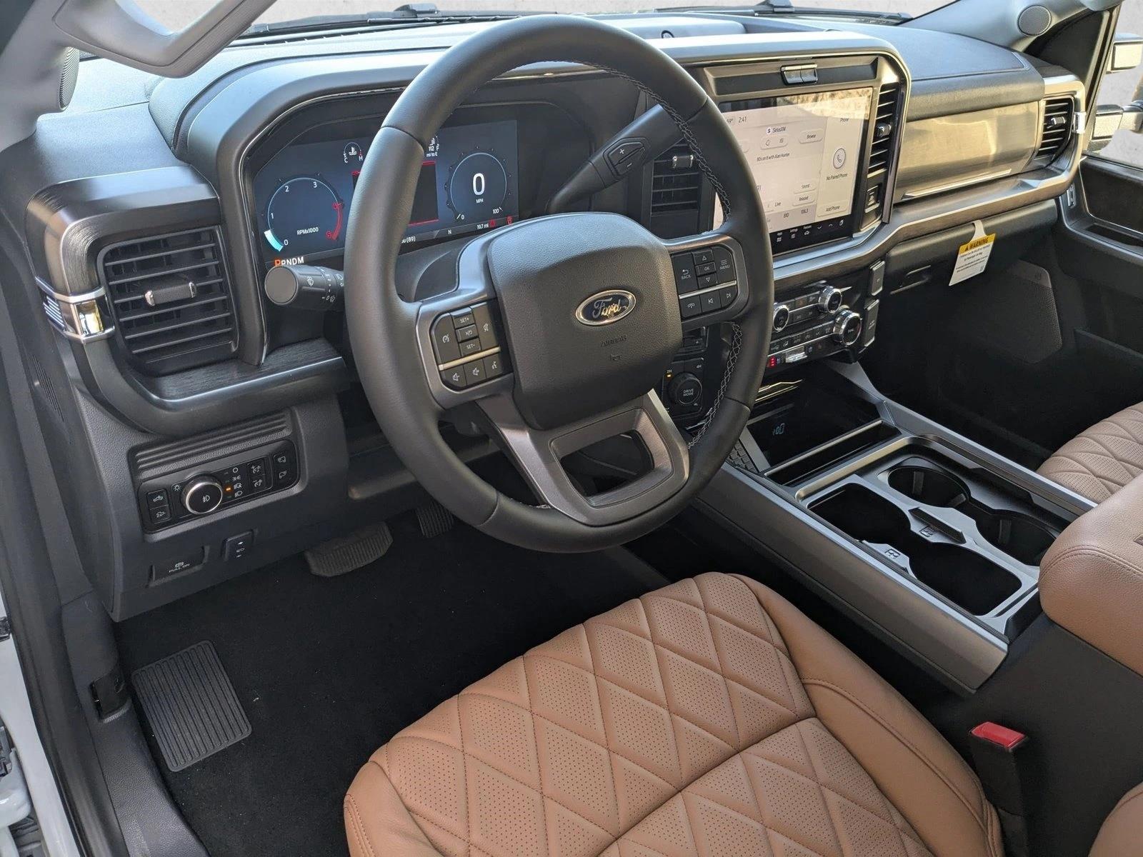 2026 Ford F-250 Super Duty Lariat - Photo 3