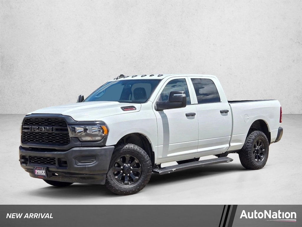 Used 2023 Ram 2500 Tradesman Truck Crew Cab