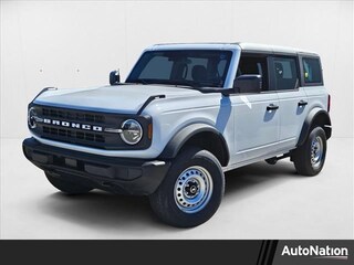 2025 Ford Bronco Base SUV