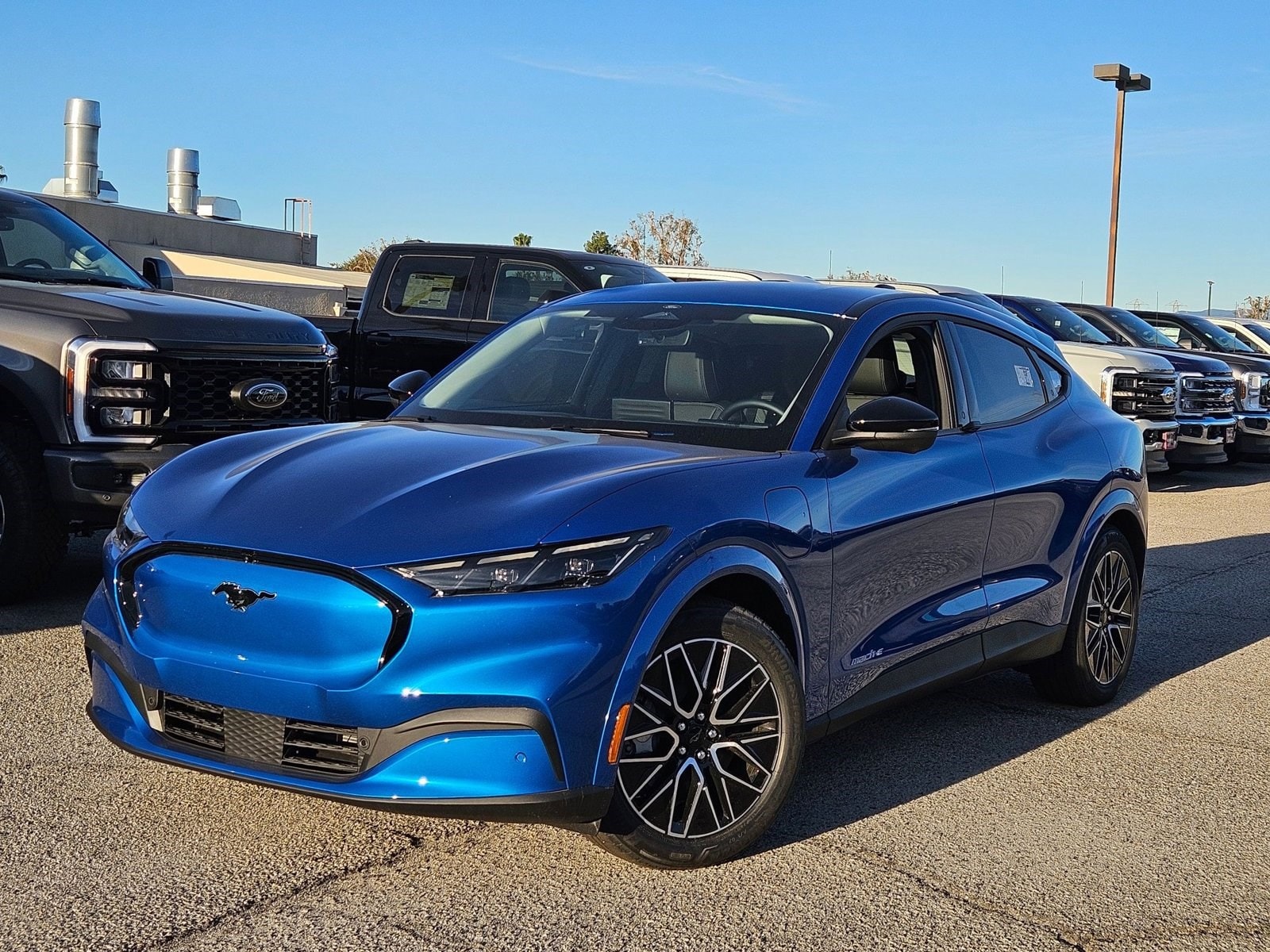 2025 Ford Mustang Mach-E Premium RWD's photo