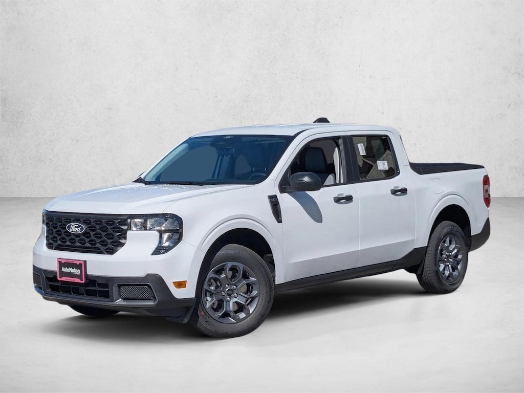 New 2026 Ford Maverick XLT Truck SuperCrew