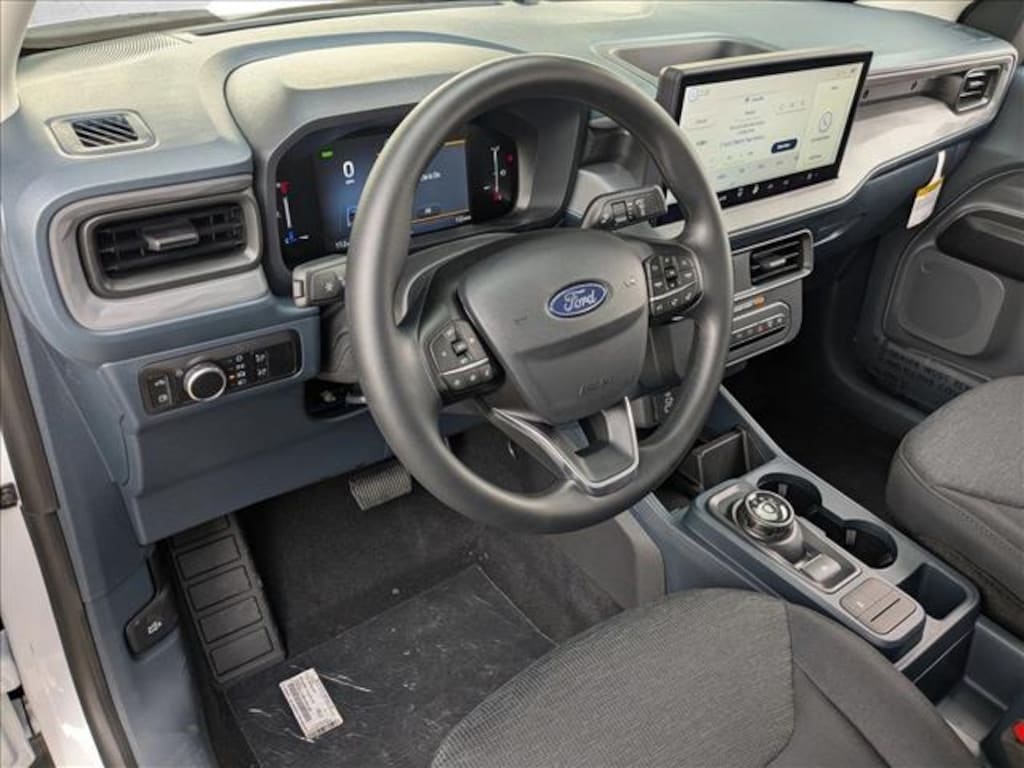 New 2025 Ford Maverick XL Truck SuperCrew