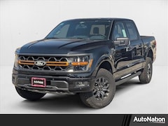 2025 Ford F-150 Tremor Truck SuperCrew Cab