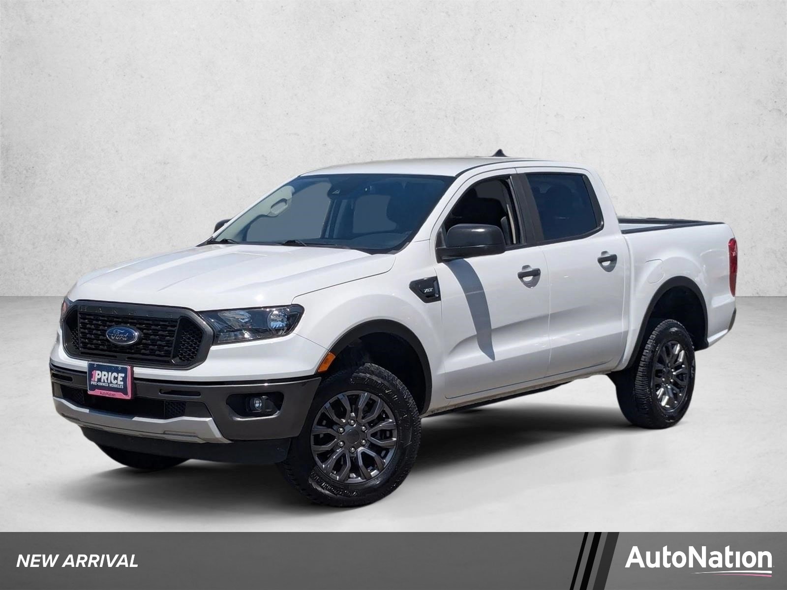 2021 Ford Ranger XLT SuperCrew 5' Box's photo