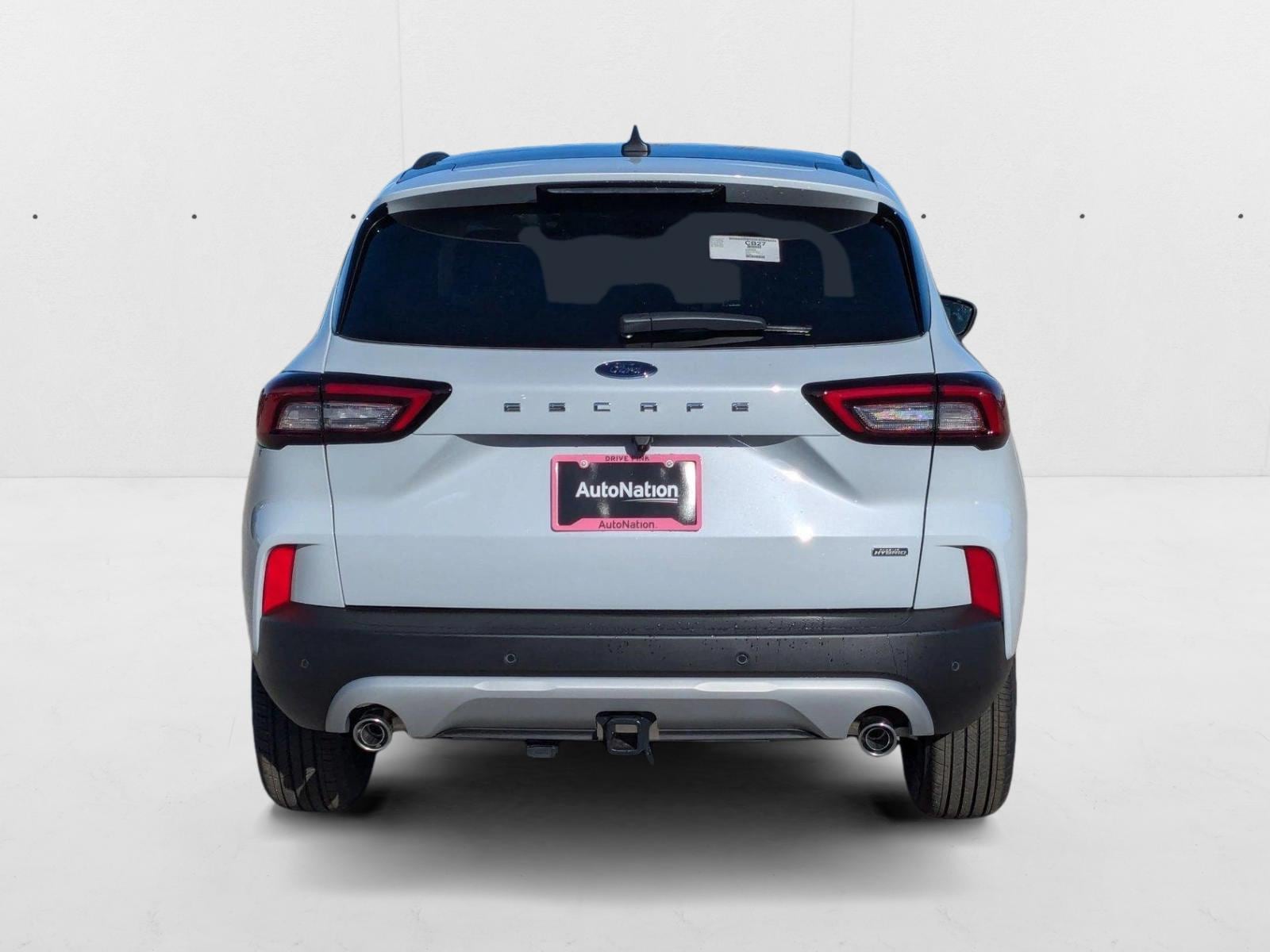2025 Ford Escape Plug-in hybrid PHEV - Photo 8