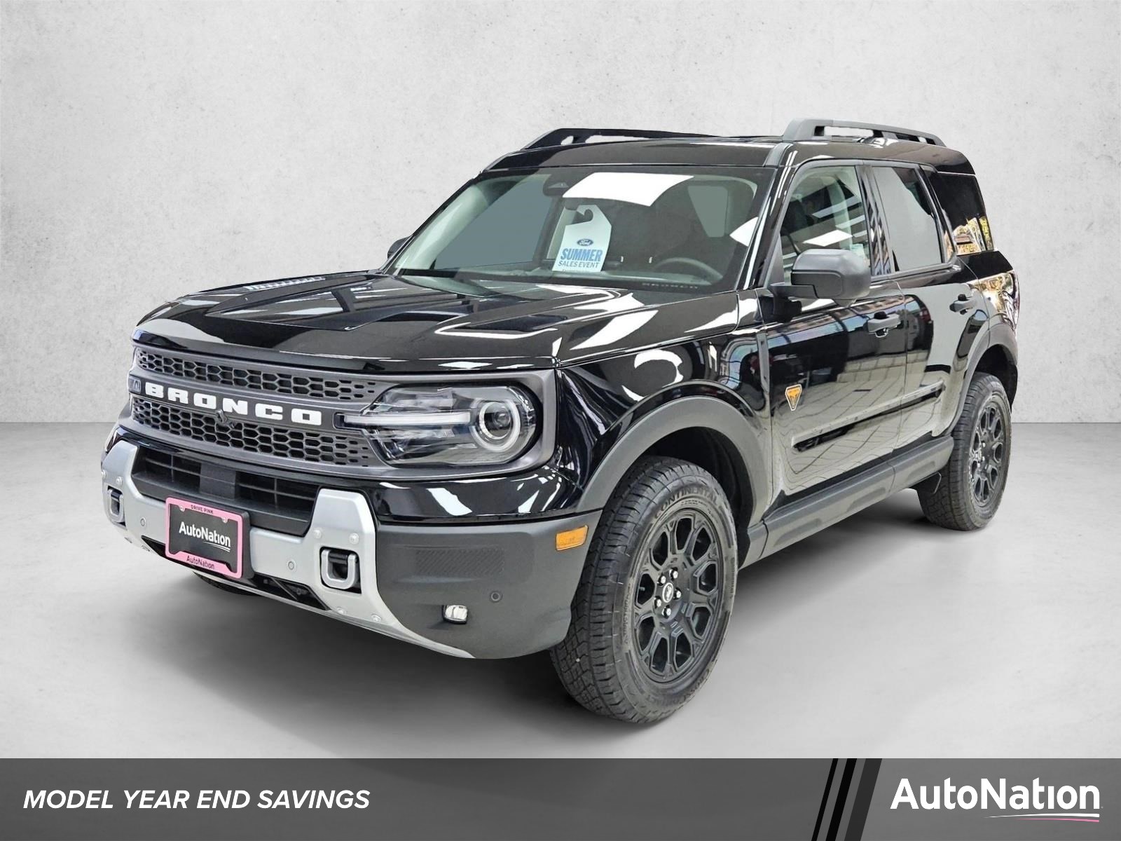  Ford Bronco Sport