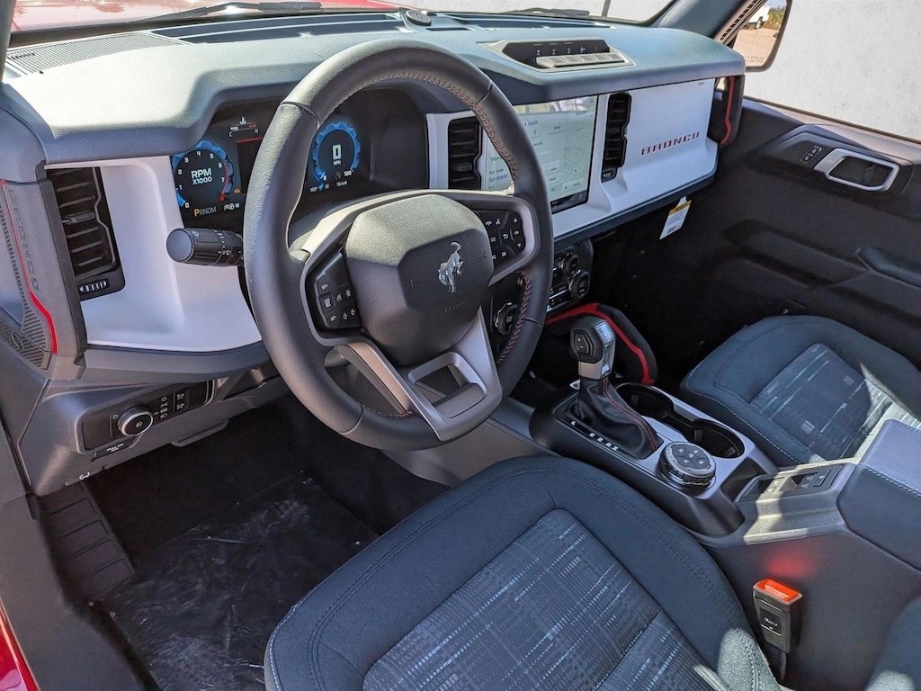 New 2026 Ford Bronco Heritage Edition SUV